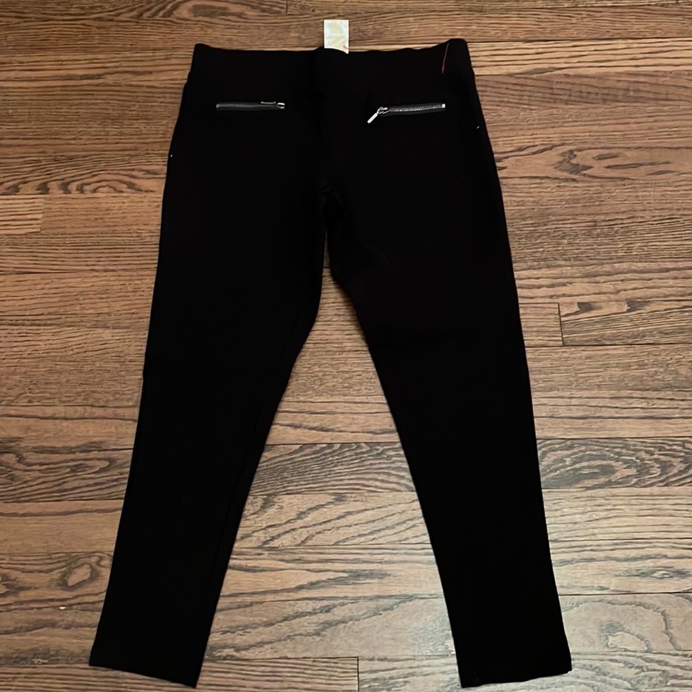 Matty m black pants new.